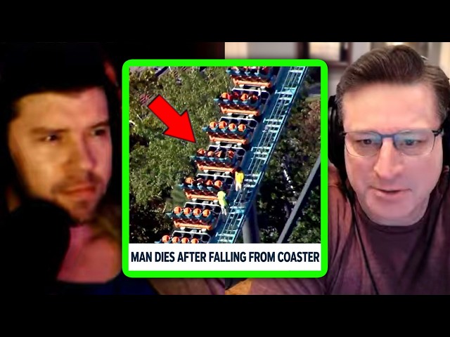 Man Dies After Falling Off Roller Coaster at Six Flags
