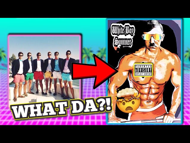 Why the Left FEARS 'White Boy Summer'
