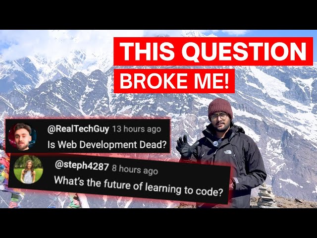 10 unfiltered answers you should know about Tech in 2025