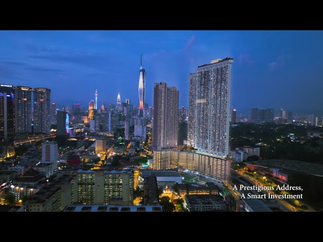 The Ria @ KL Sentral