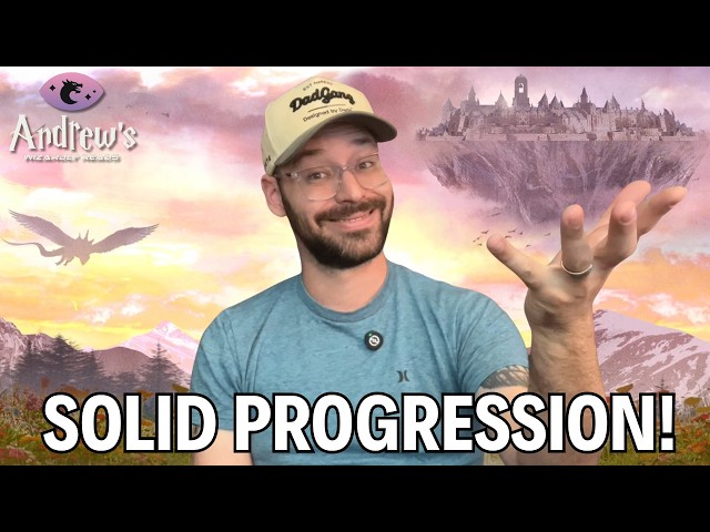 Solid Progression Fantasy, But I Wanted MORE! | The Beginning After The End