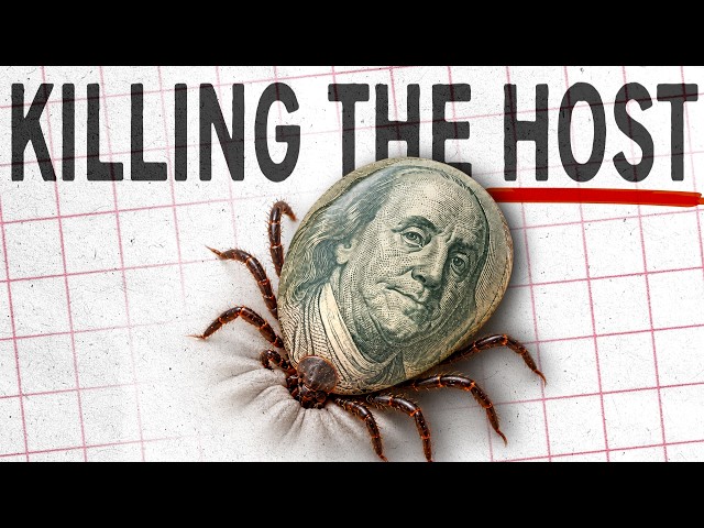 Why Do Rich People Want To Kill The Economy... That Makes Them Rich?