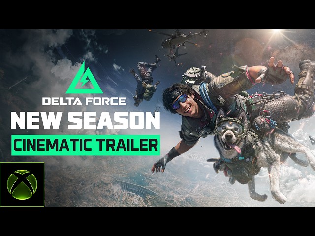 Delta Force | Official Season "Reorientation" Cinematic Trailer