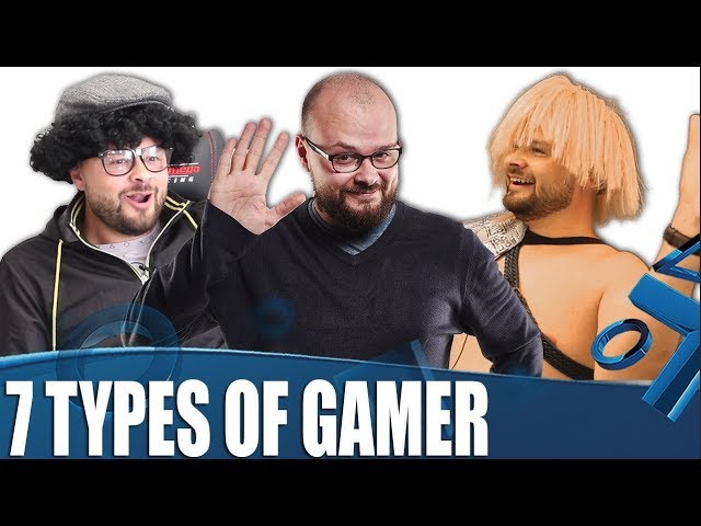 7 Types Of Gamer That Secretly Live Inside All Of Us