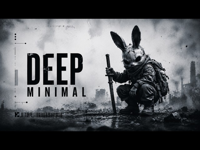 Deep Minimal Mix 2026 | Hypnotic Deep Tech & Underground Minimal Techno Playlist | Deep Circuit
