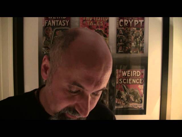 Comic Book Haul #2: Valiant Comics, Review and Recommendations -- ASMR -- Male, Plastic, Crinkling