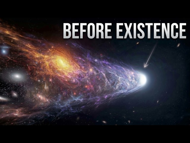 Before the Big Bang: What Really Existed Before the Universe Began?