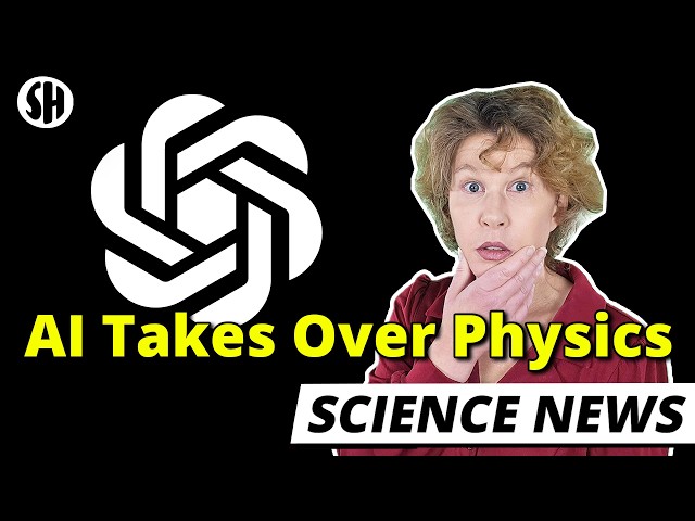 AI Is Taking Over Physics and Nobody Talks About It