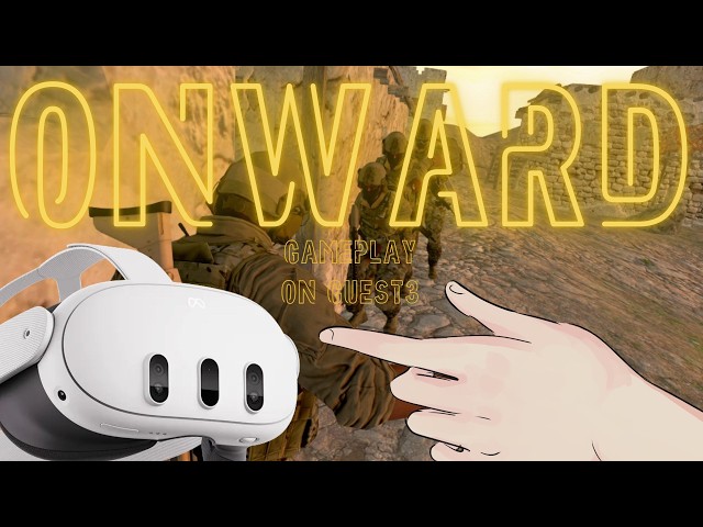 Onward VR Gameplay | The Most Realistic VR Military Shooter 60fps 4k Guest 3