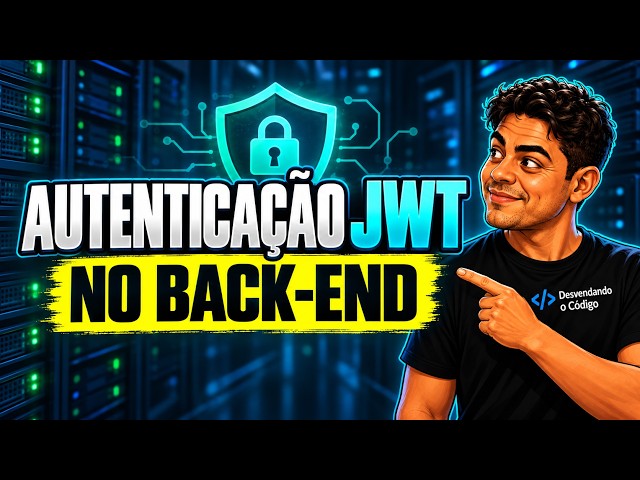 Autenticação com JWT no Node.js: Login, Senha Criptografada e Rotas Protegidas