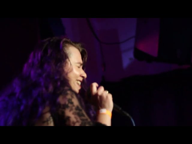 Ruby Grove - 4 Non Blondes cover | Purgatory 8.14.26
