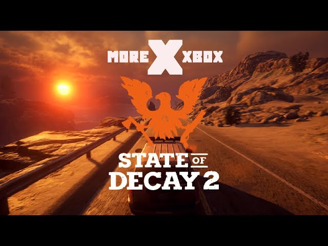 State Of Decay 2 em 4k/HDR [XGiggsBR]