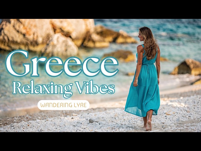 Greek Serenity | Relaxing Greek Traditional Vibes  for Peaceful Morning