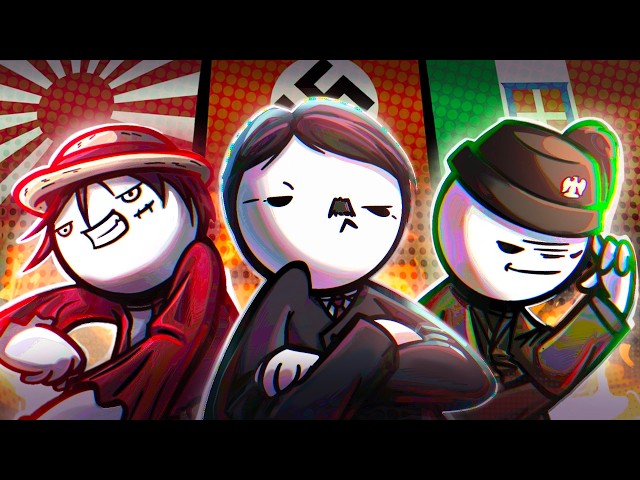 How WW2 Began