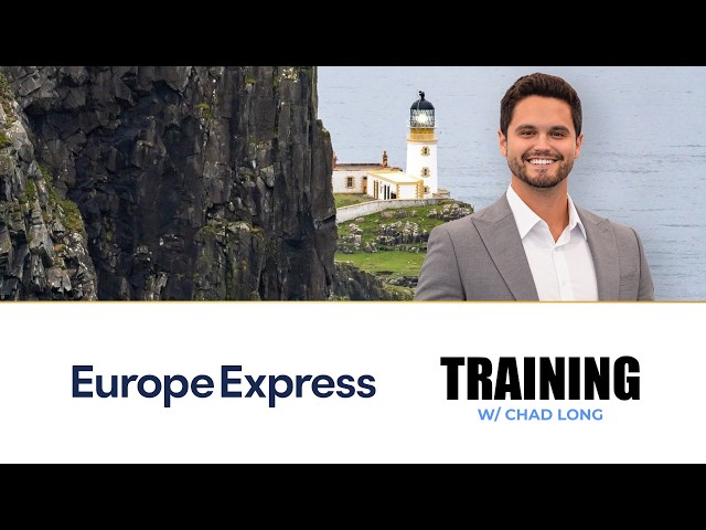 Europe Express Training w/ Chad Long