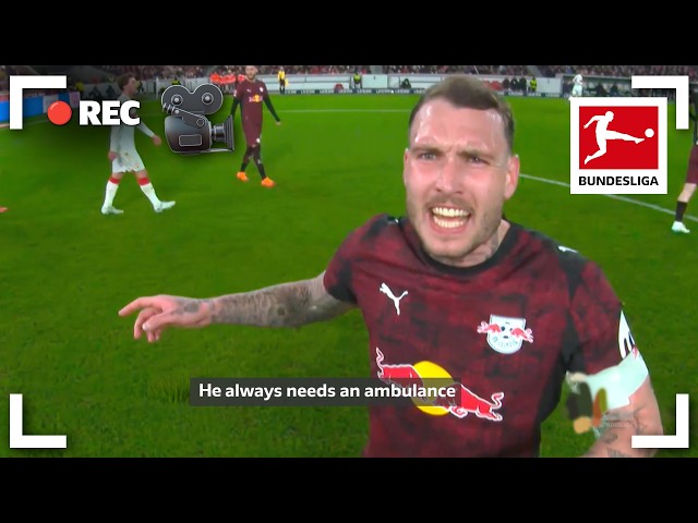 The Most Entertaining REF CAM You've EVER Seen 🤣🎥