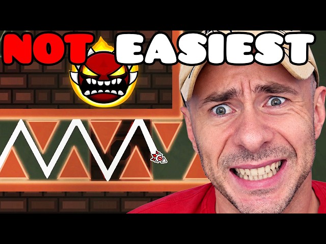 I beat RAUCHKAMMER... the EASIEST extreme demon?