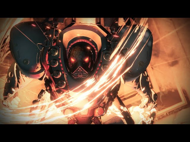 [Destiny 2: The Final Shape] Solo Flawless Master Nightmare Hunt: Rage - Prismatic Warlock