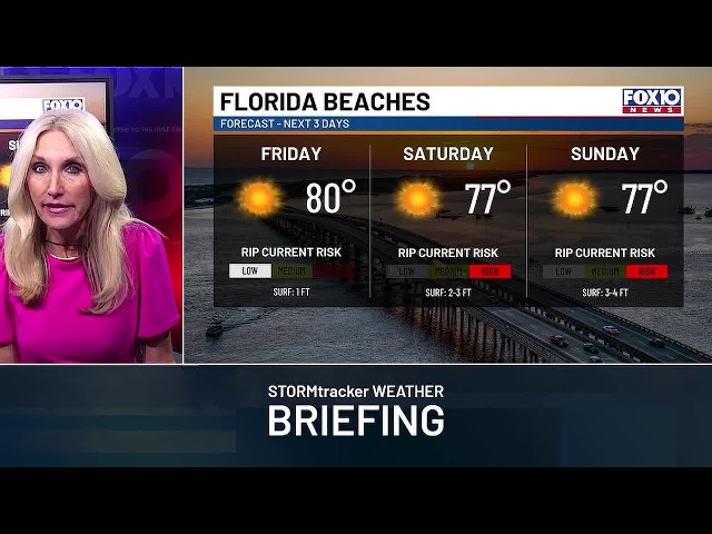 2 p.m. STORMtracker Weather Briefing for Oct. 22, 2026