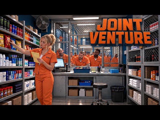 Prison Commissary Simulator - Joint Venture | Demo | Long Gameplay | No Commentary
