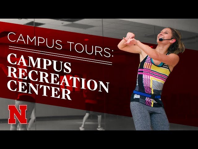 Campus Tours—Campus Rec Center