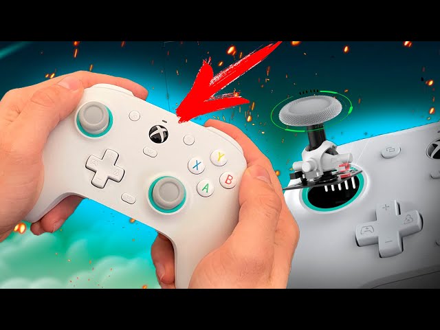 BEST BUDGET GAMEPAD FOR XBOX // IS THE STICK PROBLEM SOLVED?