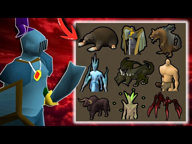 The BEST Bosses to Start Your Early Game Journey!