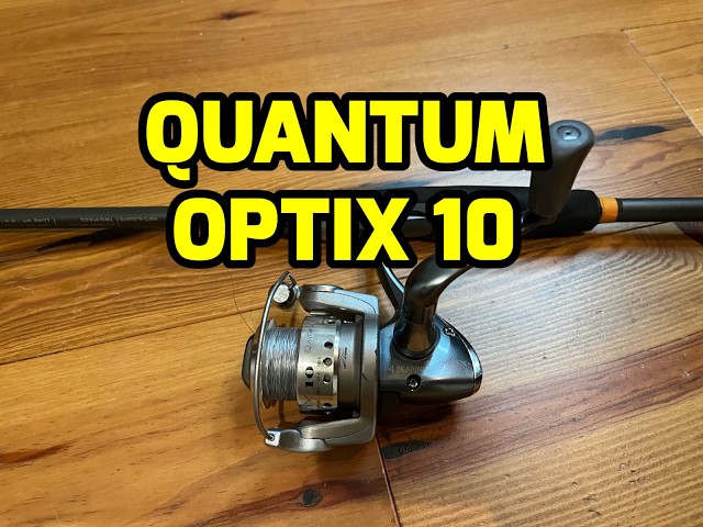 Quantum OPTIX 10