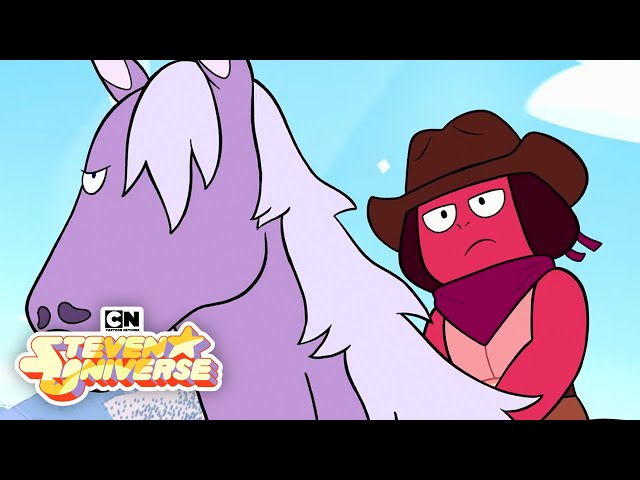 Ruby Rider Song | Steven Universe | Cartoon Network