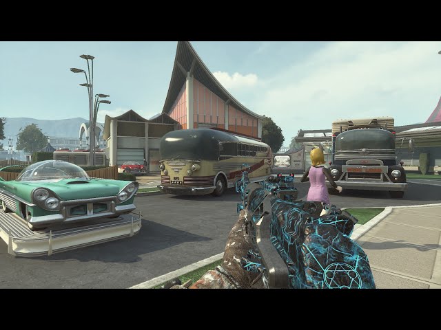 AN-94 Gameplay | Call of Duty Black Ops 2 PS5 Multiplayer Gameplay (No Commentary)