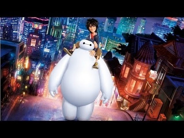 Disney's Big Hero 6 (2014) Official US - Best Funny Moments #1