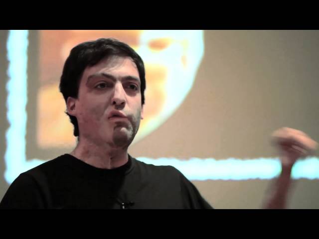 TEDxEast Guest Curator - Dan Ariely: Self-control