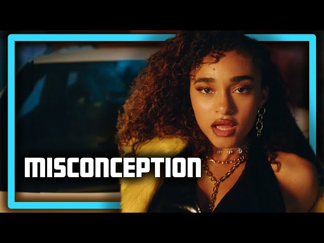 Mélanie - Misconception (Official Music Video)