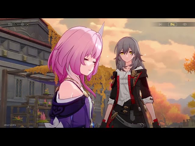 Main quest Amphoreus — Parte 11 — Honkai Star Rail