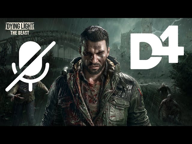 Playing Dying Light The Beast V1.2.5 | No Mic Stream | Short Stream