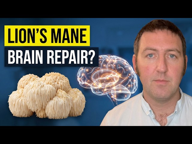 How Lion's Mane May Stimulate Nerve Growth in Parkinson's