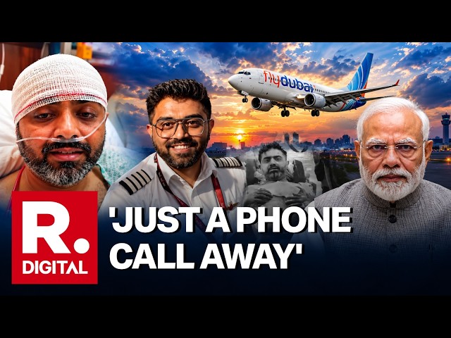 'Just A Phone Call Away: PM Modi Assures Captain Smit Machchhar During Emotional Conversation