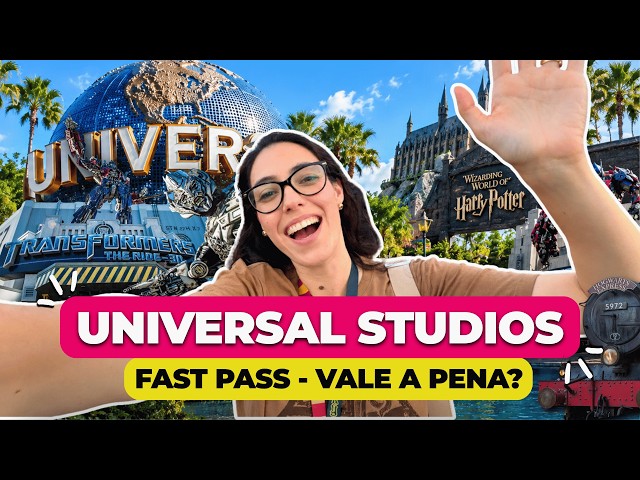 UNIVERSAL STUDIOS with Express Pass - Is It Worth It?