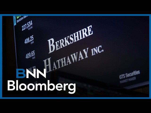 Berkshire Hathaway will 'be able to do thing in the future that we just don't foresee yet': Sneddon