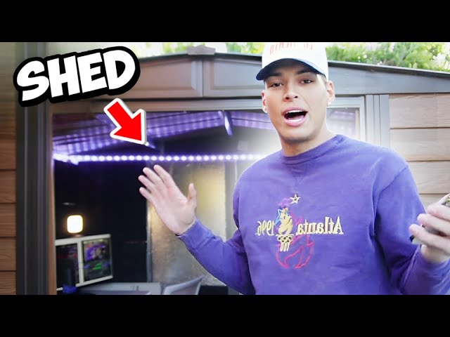I Finally Moved Across The World Only To Live In A Shed ..