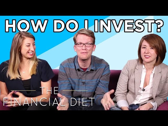 How to Invest (and other money questions with The Financial Diet)