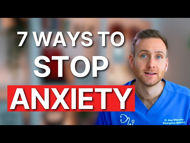 Anxiety Is Destroying Your Nervous System (Here's How To Fix It)