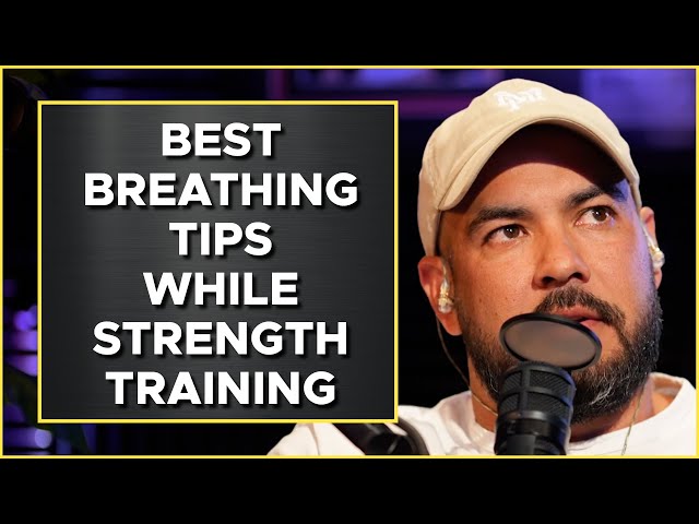 How Should You Breathe While Lifting Weights?