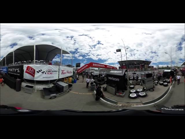 ROUND CONTENT - 360 Video Demo Reel