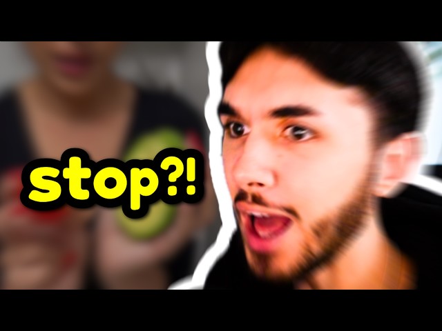 Try Not To Get Angry, But I Explode
