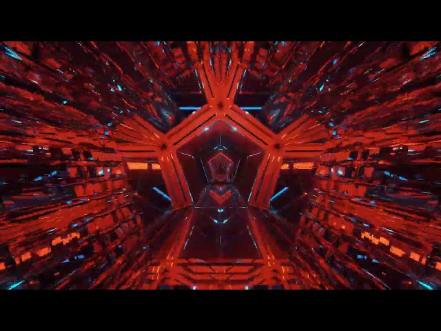 Lights of Future 4K Motion Background - Free VJ Loops 2020 | Free Video Background