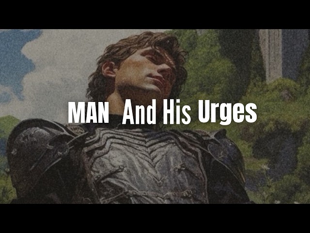 Man Who Masters His Temptations Masters His Fate