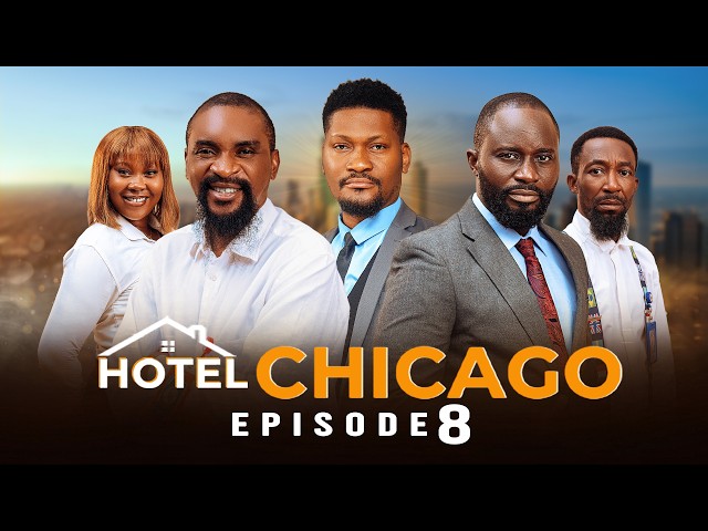 HOTEL CHICAGO - Episode 8 (Yawaskits Movies)
