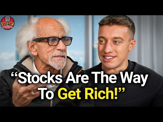 He Survived Every Stock Market Crash… Now He Trades $1 Billion/Day | Peter Tuchman