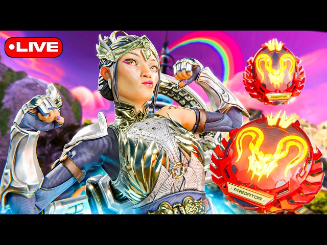 🔴 Season 30 Apex Predator GRIND LIVE 🔴 Apex Legends Ranked